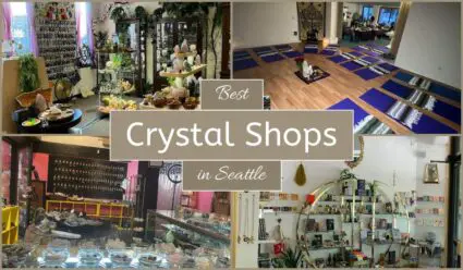 Best Crystal Shops In Seattle